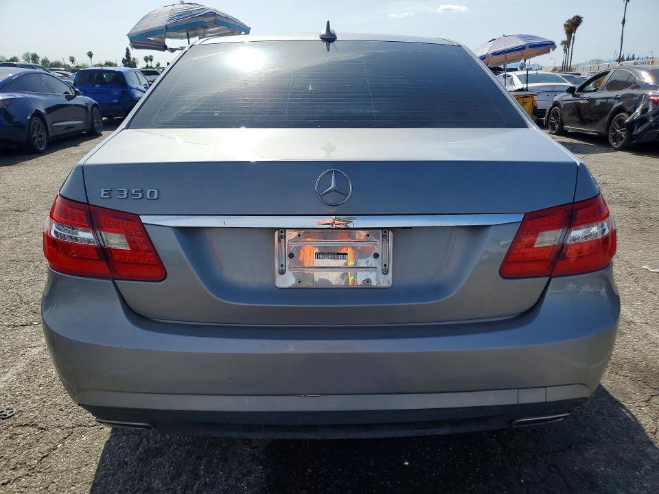 2012 Mercedes-Benz E 350