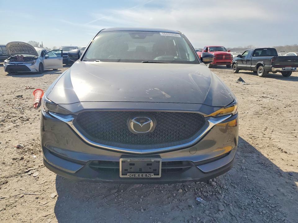 2021 Mazda Cx-5 Grand Touring