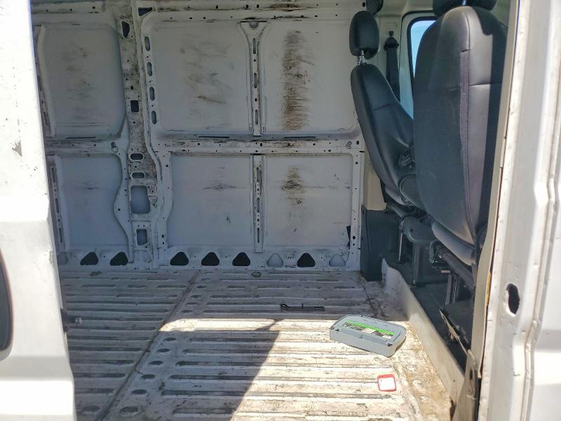 2019 Dodge Ram Promaster 3500 Delivery van