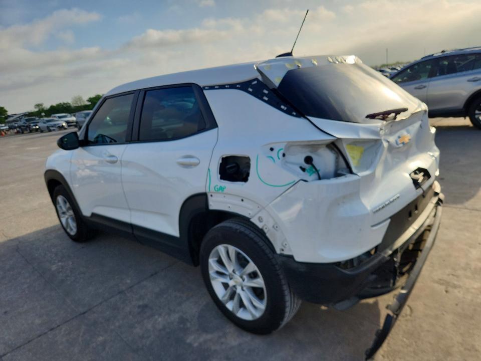 2023 Chevrolet Trailblazer ls