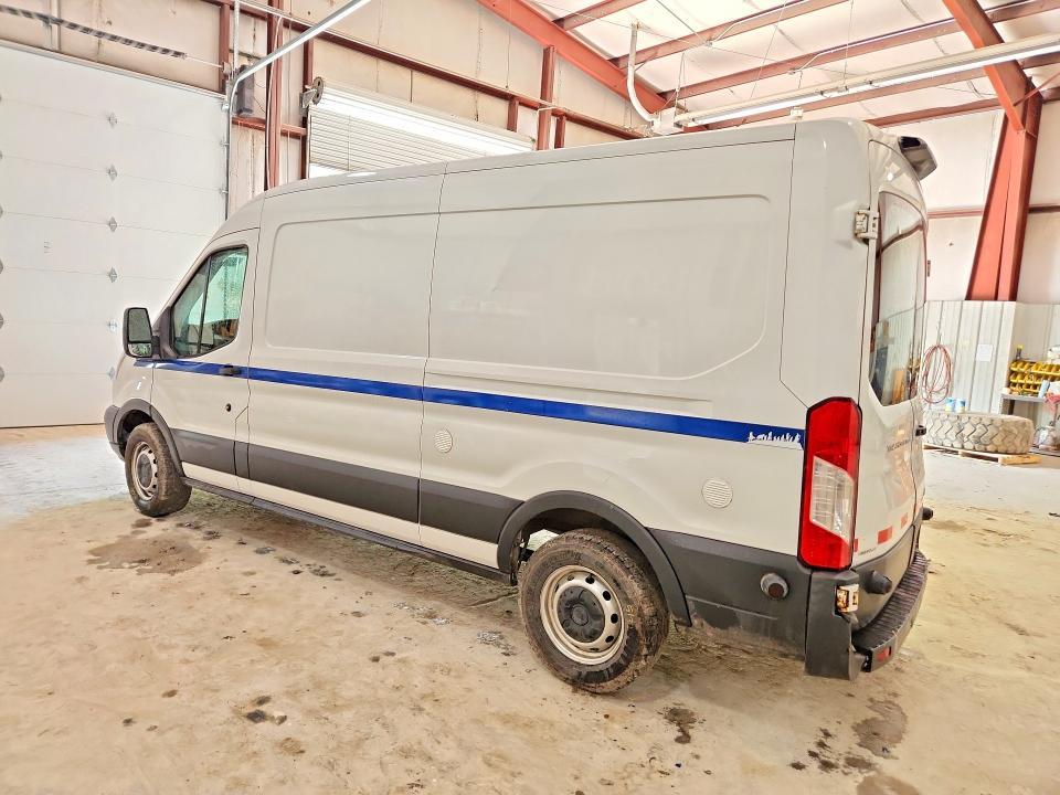 2018 Ford Transit T