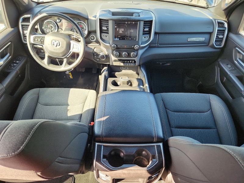 2022 Dodge Ram 1500 big Horn
