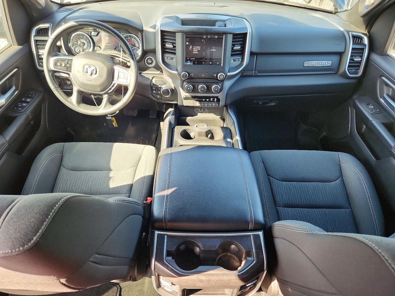 2022 Dodge RAM 1500 BIG Horn