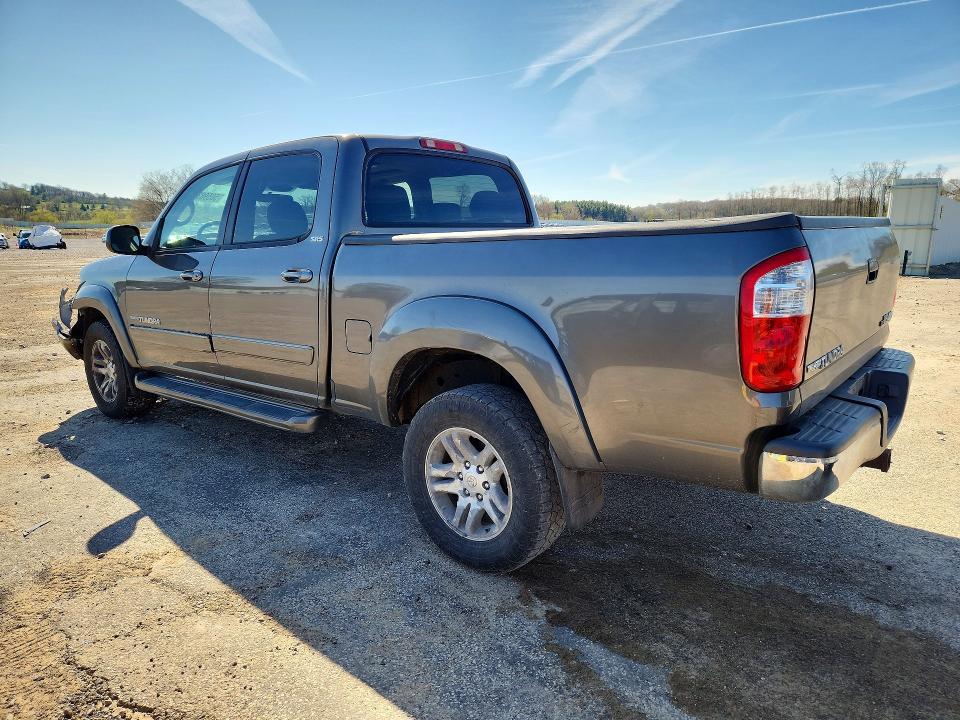 2006 Toyota Tundra Double Cab SR5