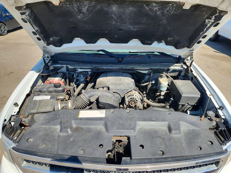 2007 Chevrolet Silverado K1500