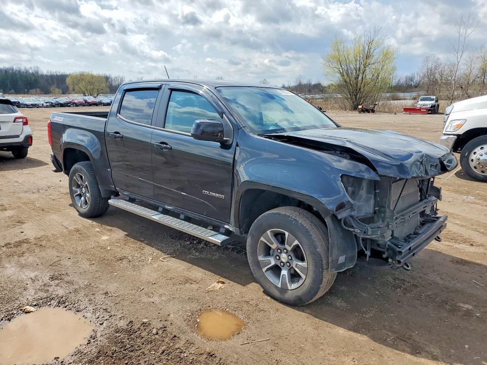 2015 Chevrolet Colorado Z71