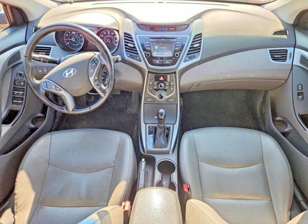 2015 Hyundai Elantra Limited