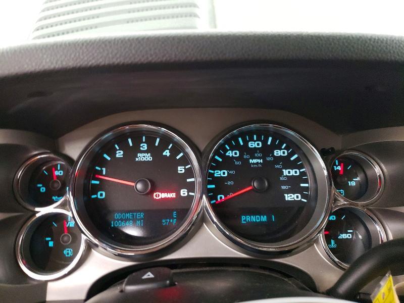 2009 Chevrolet Silverado K2500 Heavy Duty LT