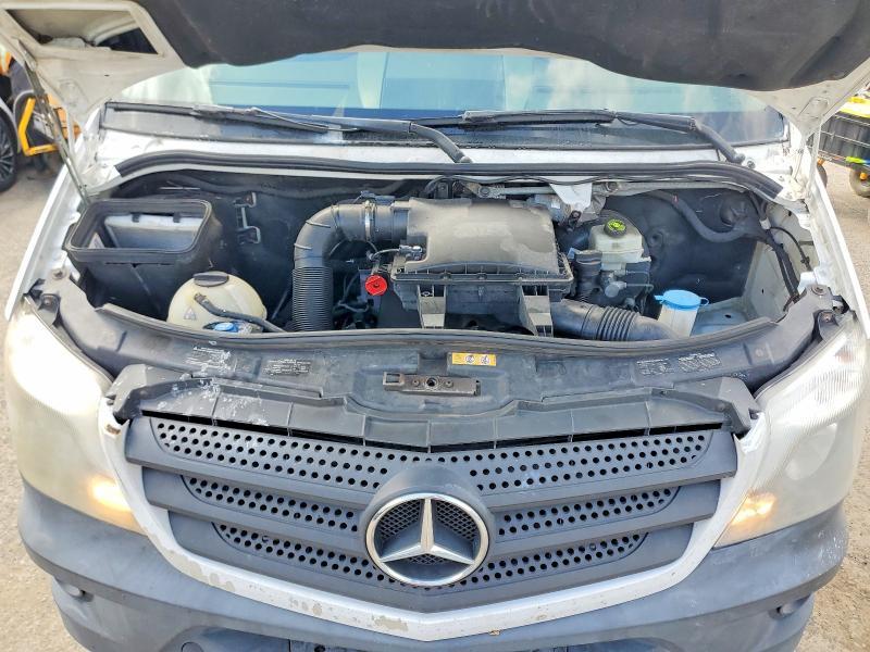 2014 Mercedes-Benz Sprinter 2500