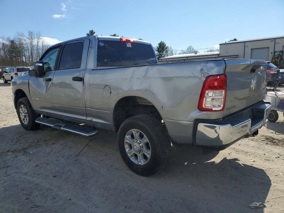 2024 Dodge RAM 2500 BIG Horn