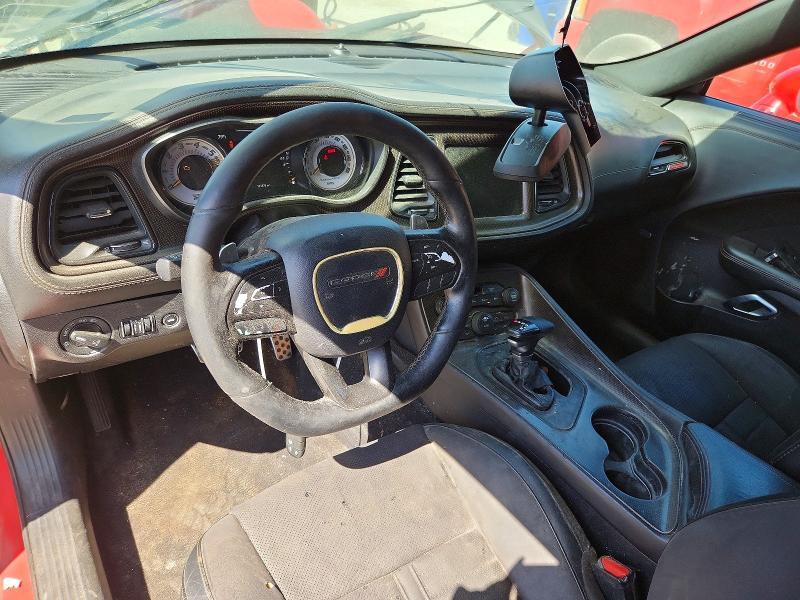 2020 Dodge Challenger r