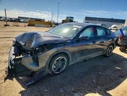 KIA salvage cars for sale: 2025 KIA K4 ex