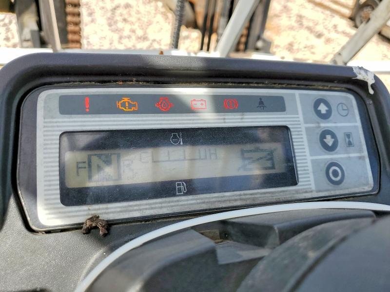 2017 Unicariers 2017 Unicarriers MCP1F2A20LV Forklift