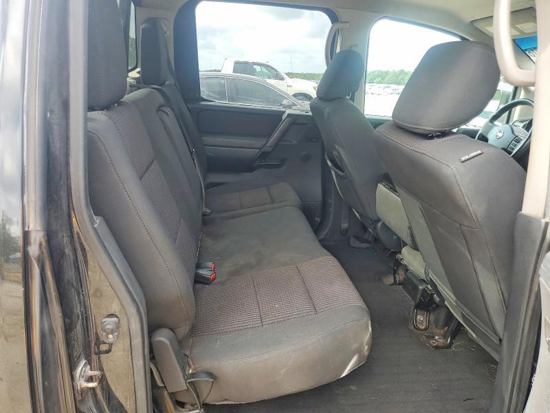 2012 Nissan Titan S