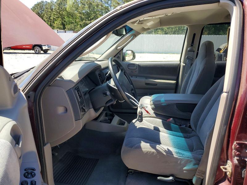2001 Dodge Dakota Quattro