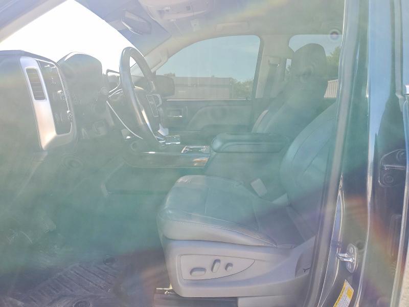 2018 GMC Sierra K1500 SLT