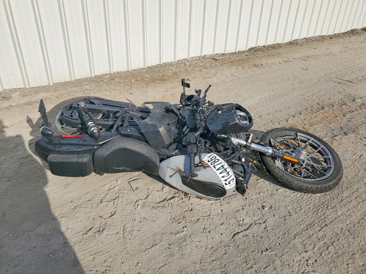 2025 Harley-Davidson RH975 S