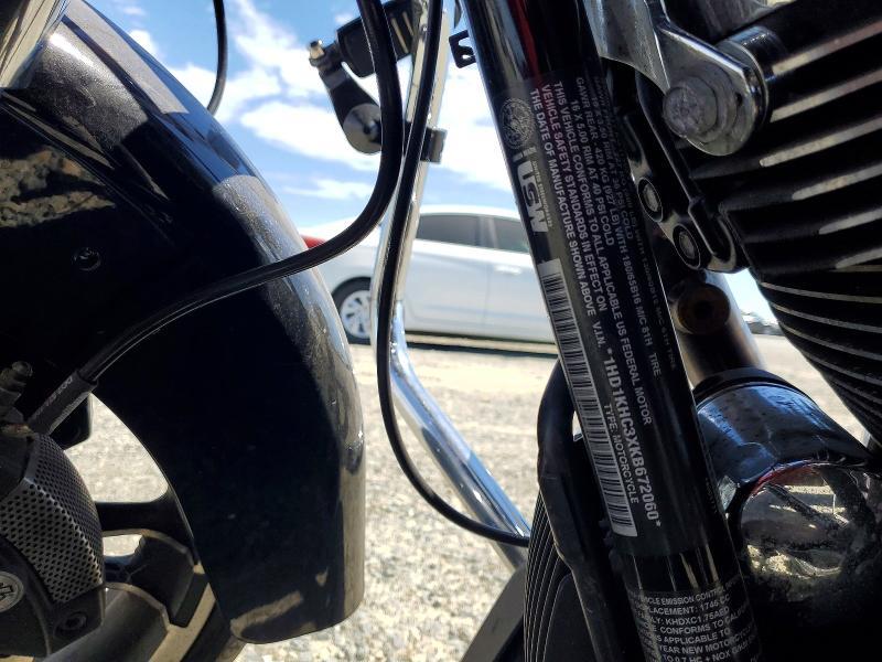 2019 Harley-Davidson Fltrx