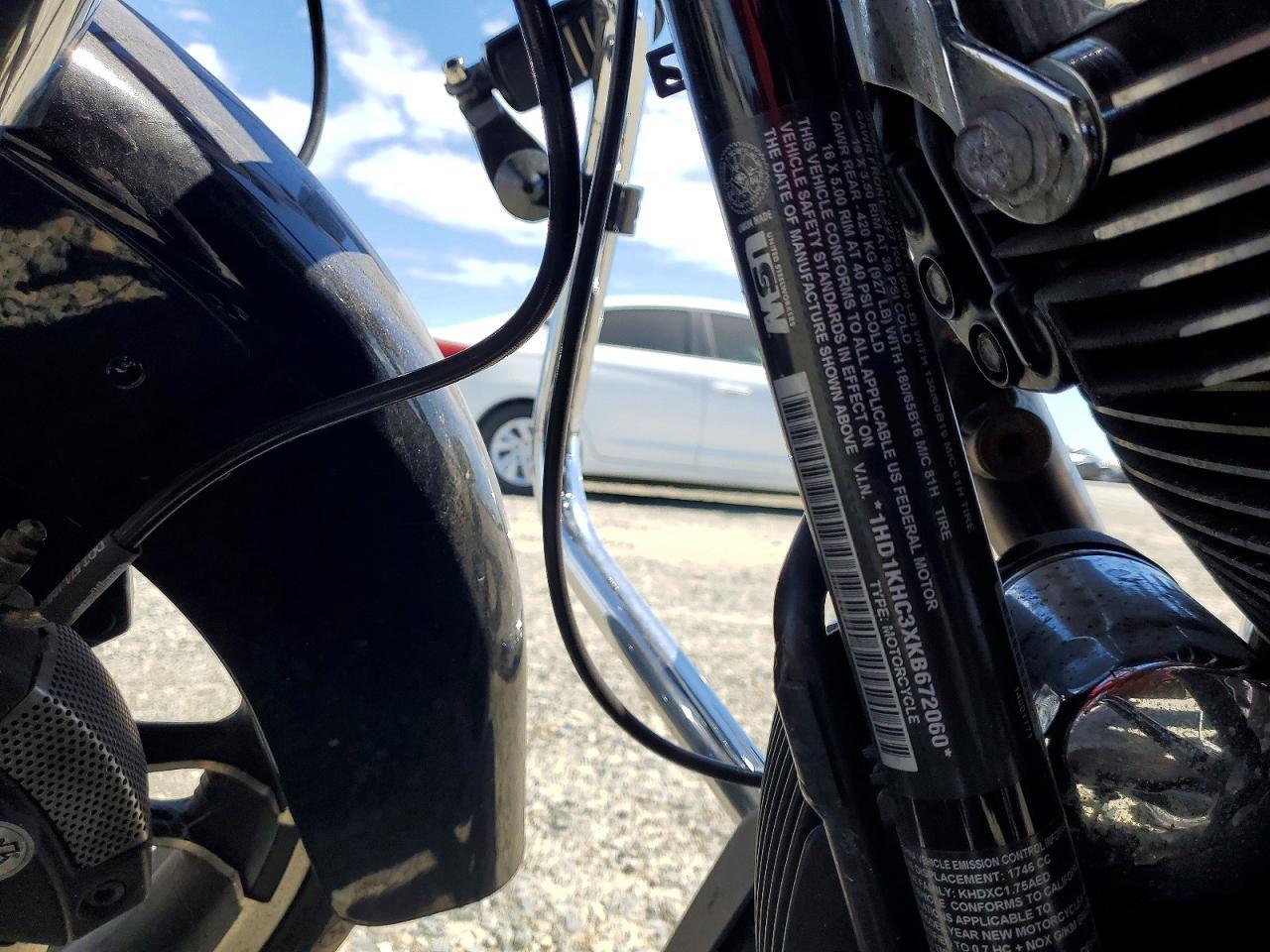 2019 Harley-Davidson Fltrx
