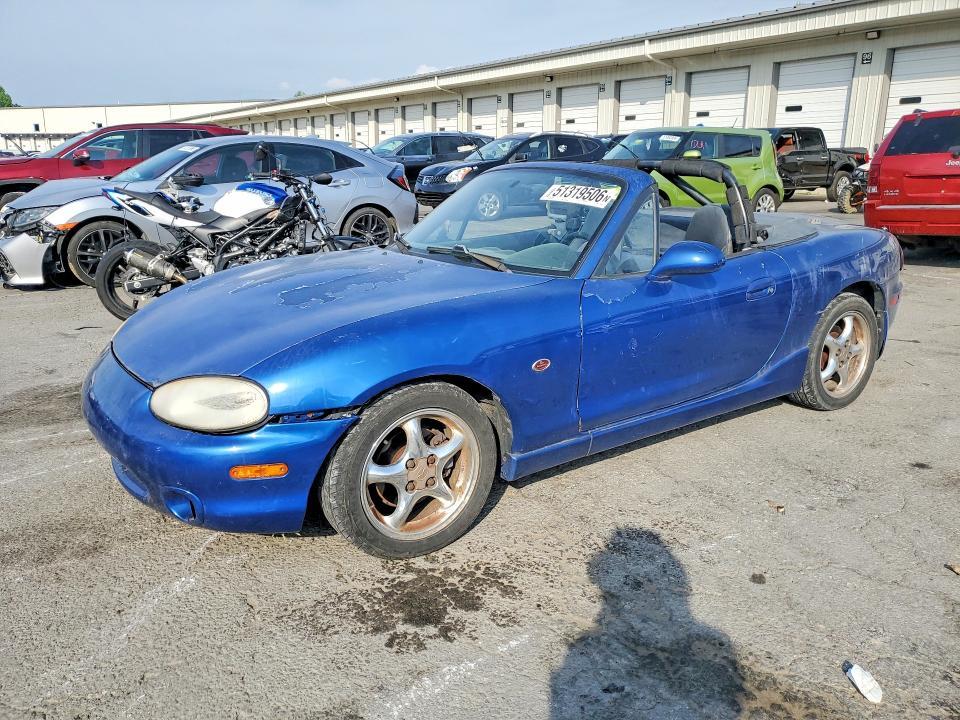 1999 Mazda Mx-5 Miata
