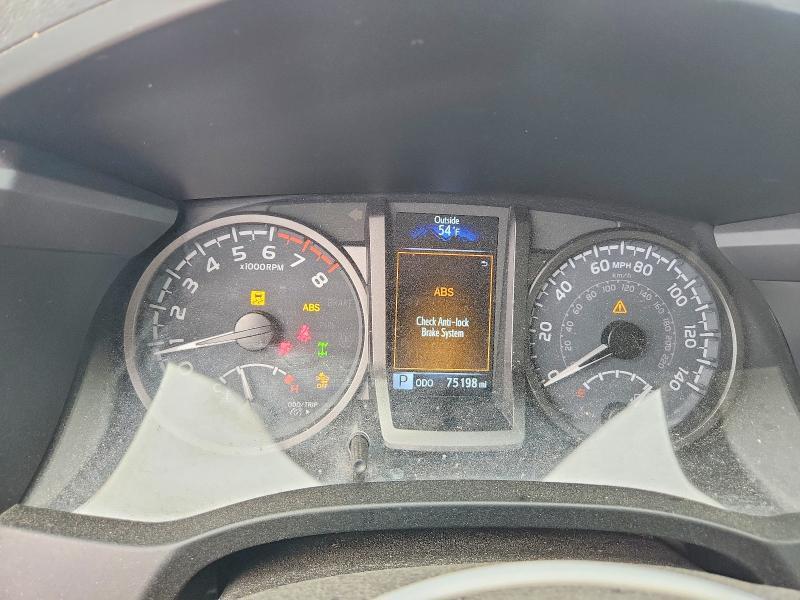 2021 Toyota Tacoma TRD OFF-Road