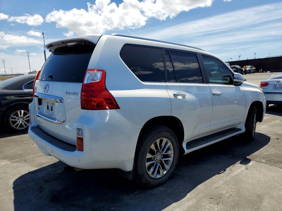 2010 Lexus Gx 460