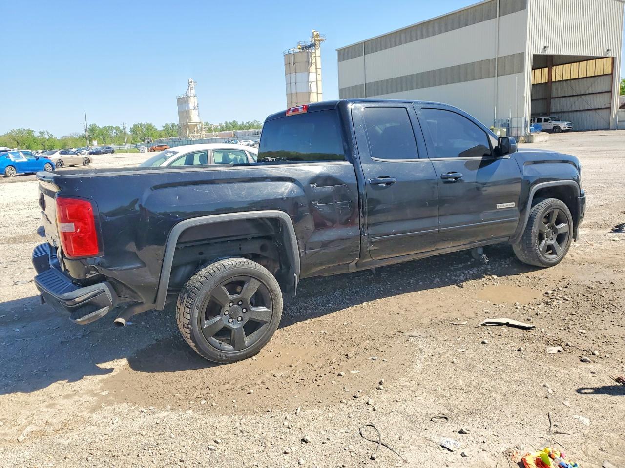 2019 GMC Sierra Limited K1500