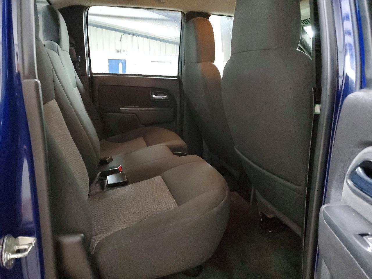 2011 Chevrolet Colorado LT