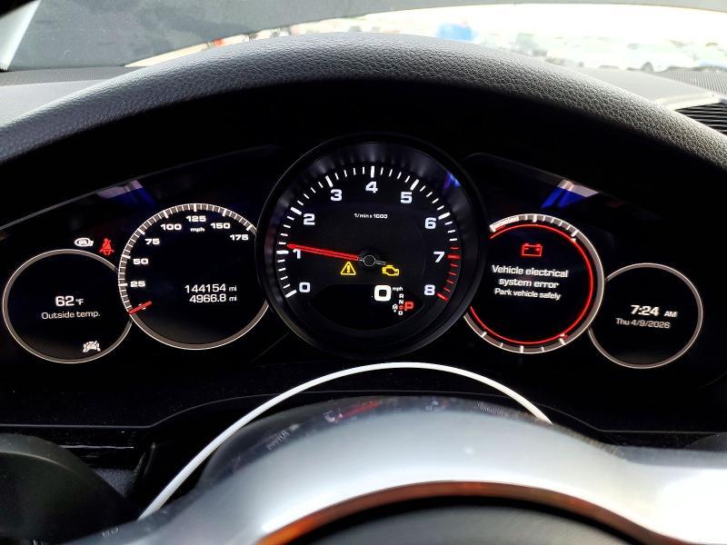 2019 Porsche Cayenne