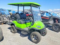 Salvage trucks for sale at Las Vegas, NV auction: 2023 Iris 2023 Icon Golf Cart