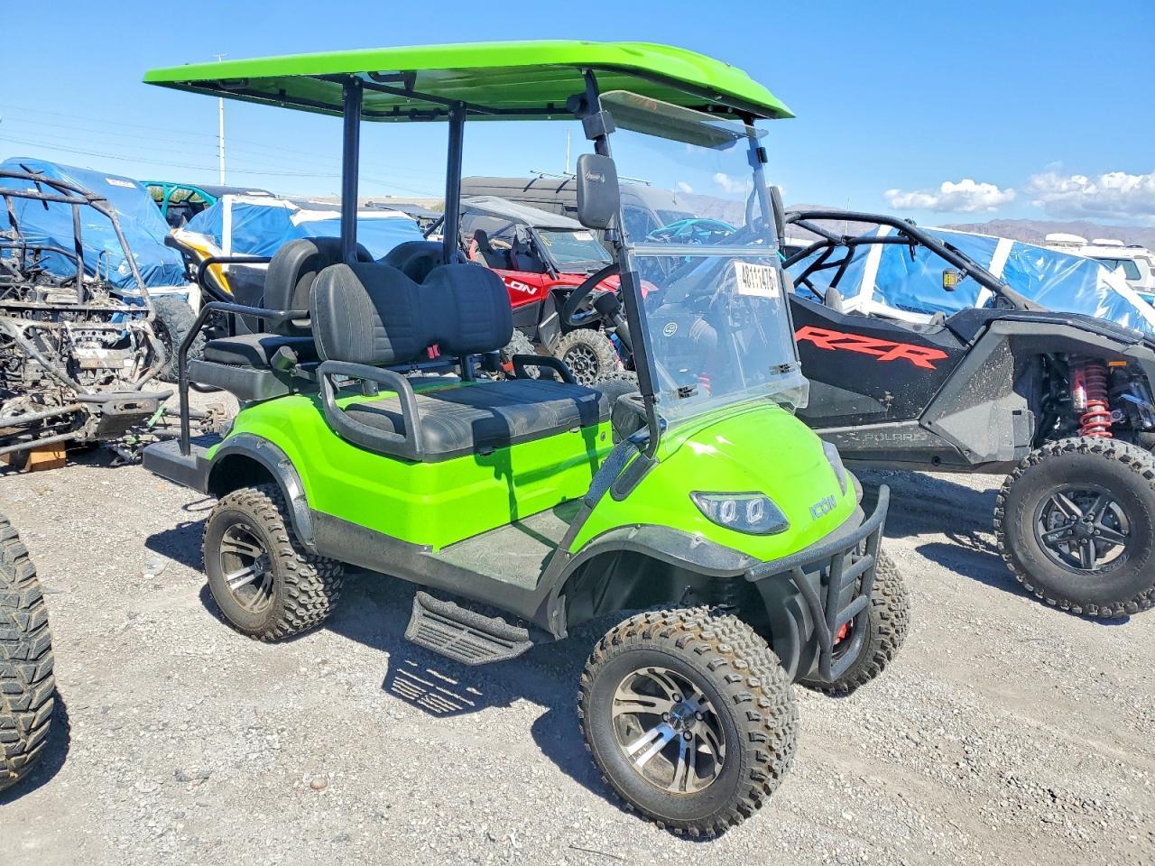 2023 Iris 2023 Icon Golf Cart