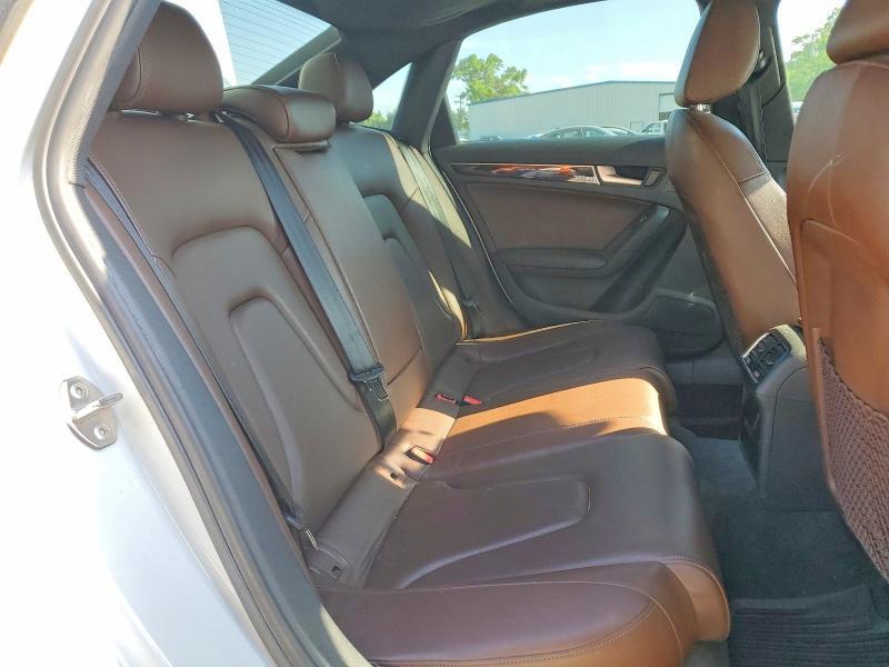 2013 Audi A4 Premium Plus