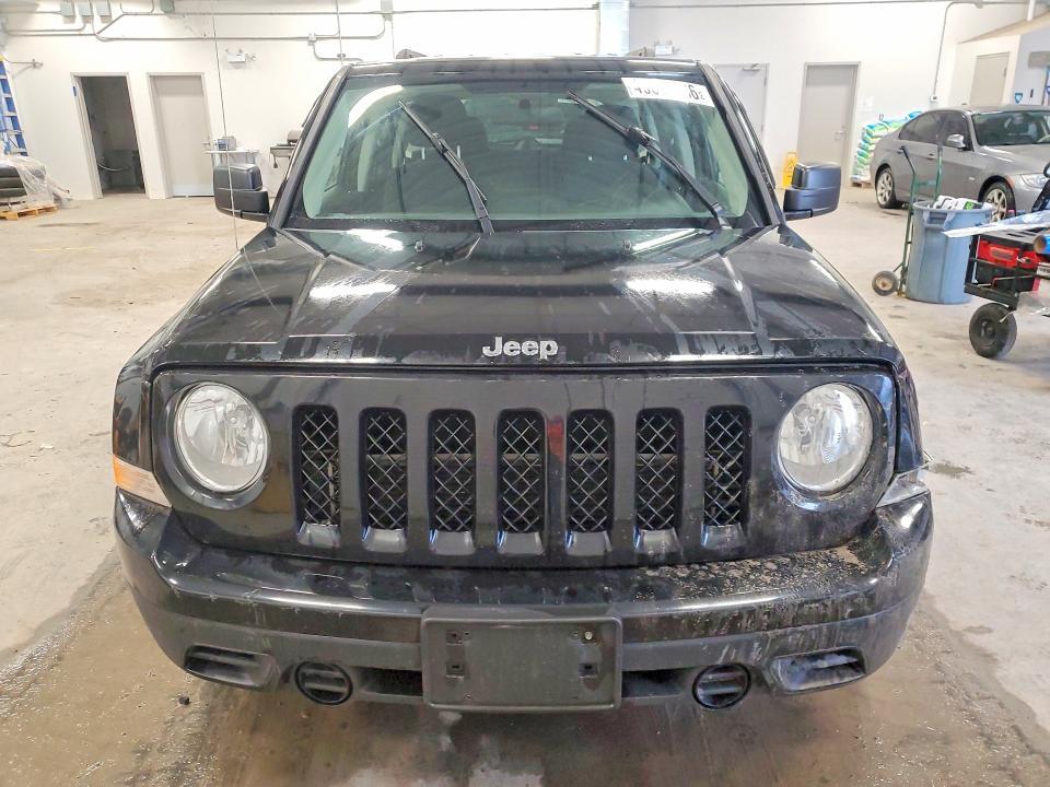 2017 Jeep Patriot