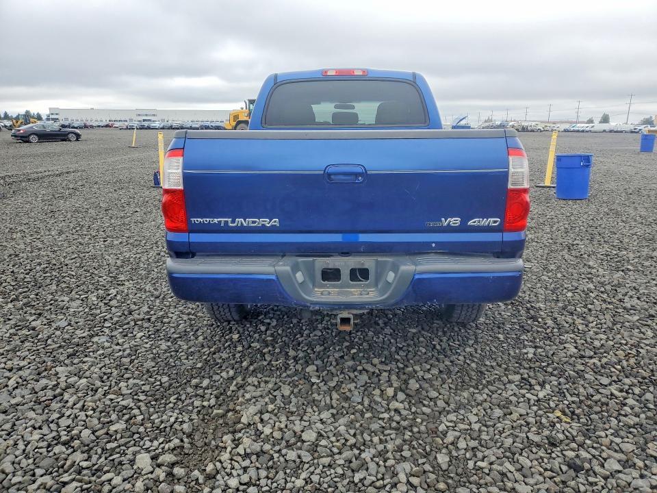 2006 Toyota Tundra Limited