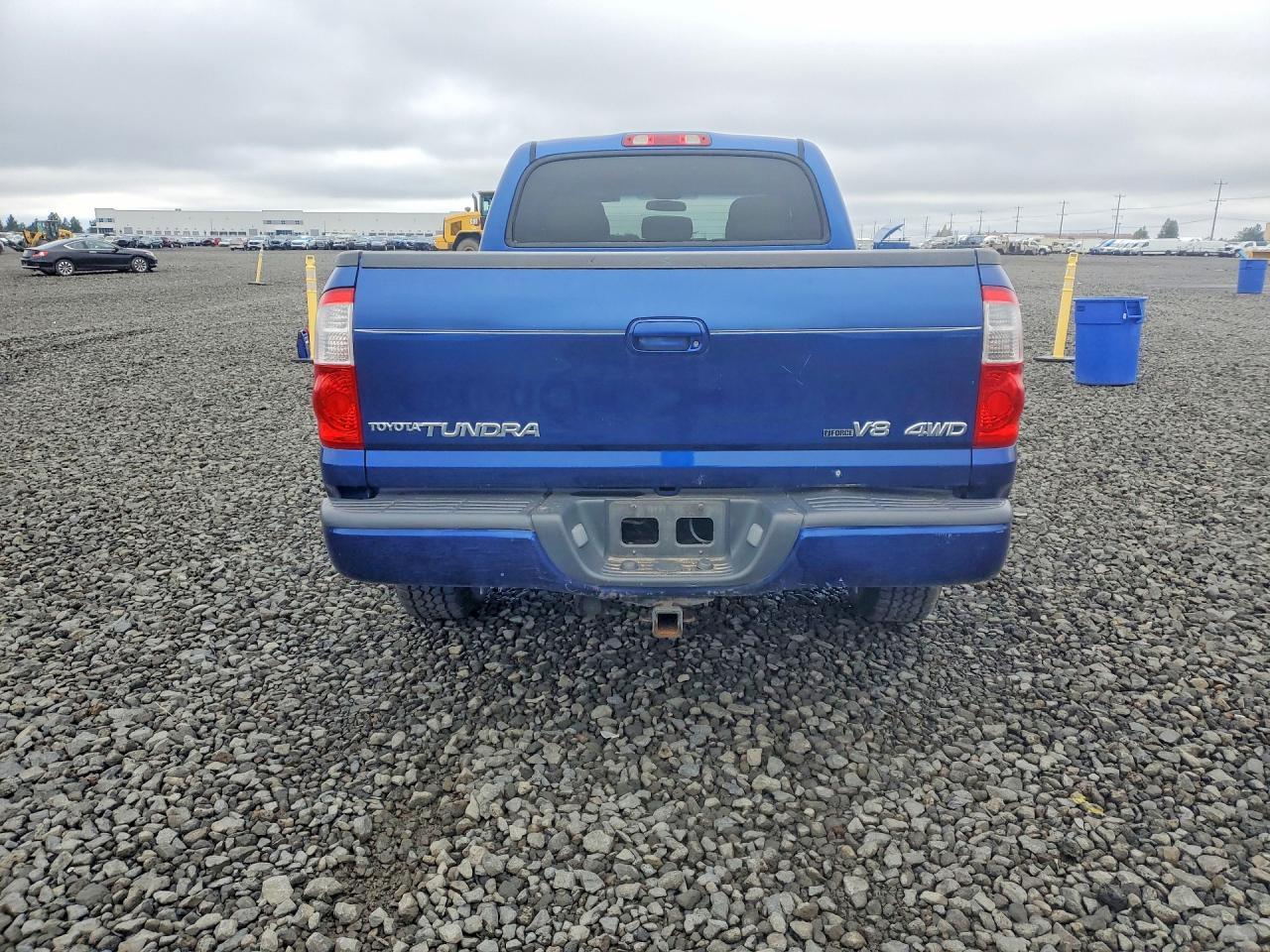 2006 Toyota Tundra Limited