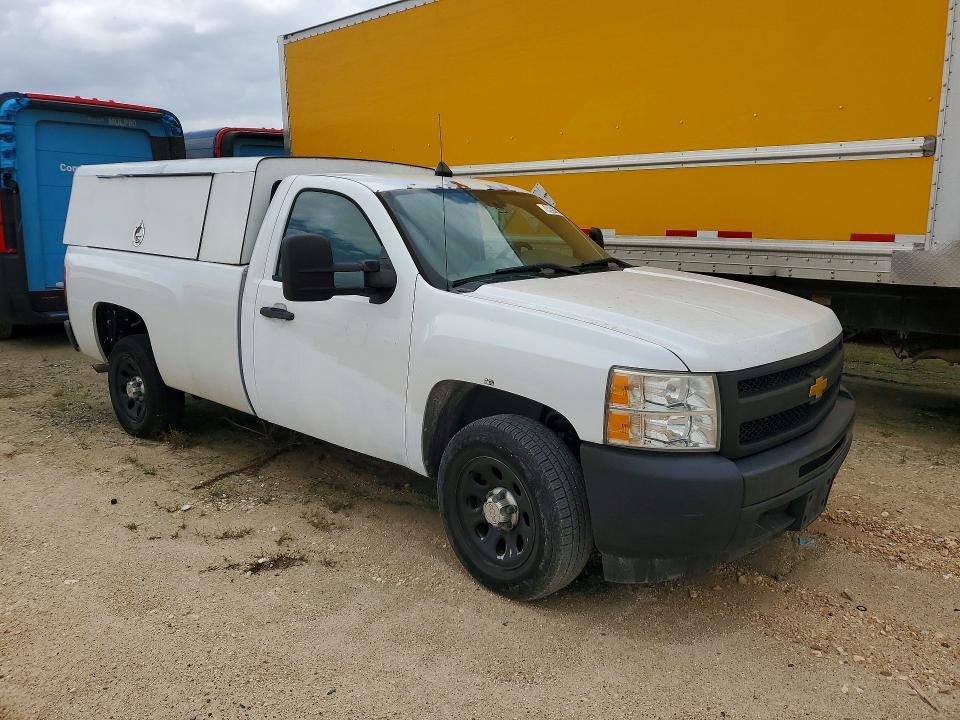 2013 Chevrolet Silverado C1500