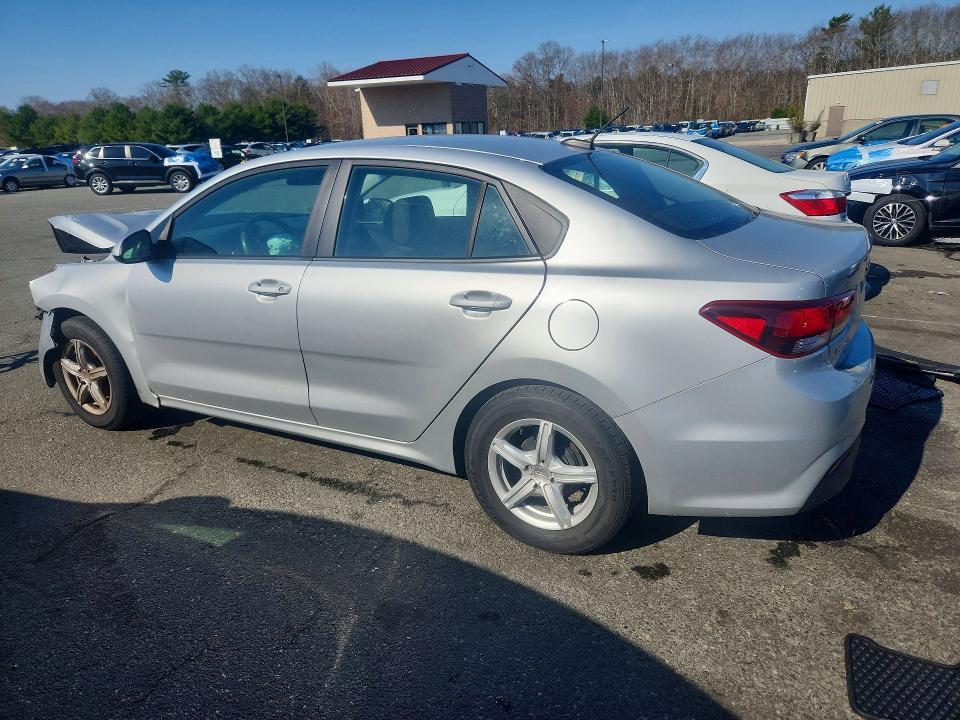 2020 KIA Rio