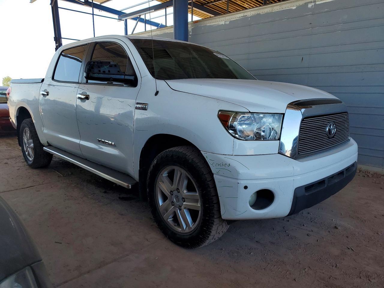 2007 Toyota Tundra Crewmax Limited