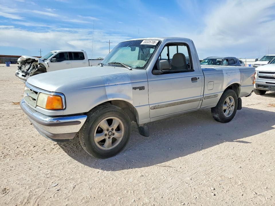 1997 Ford Ranger