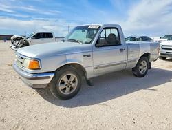 Ford Ranger salvage cars for sale: 1997 Ford Ranger