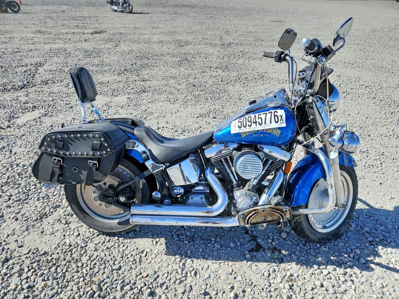 1993 Harley-Davidson FAT BOY