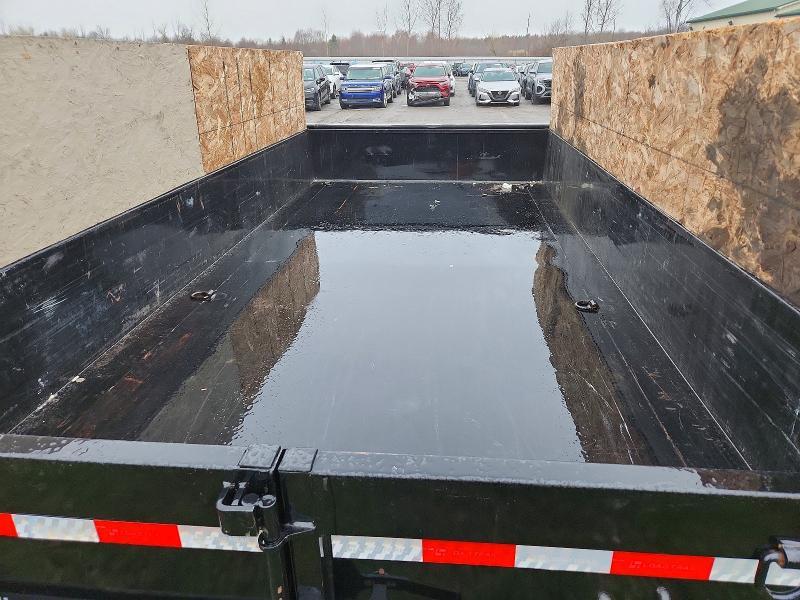 2025 Load Trail Dump Trailer