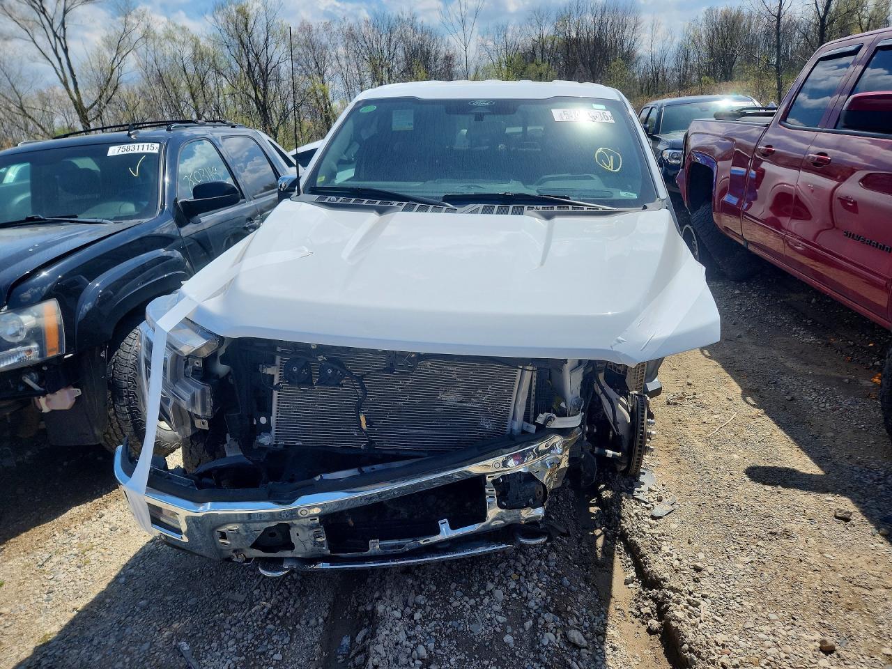 2024 Ford F150 Lariat