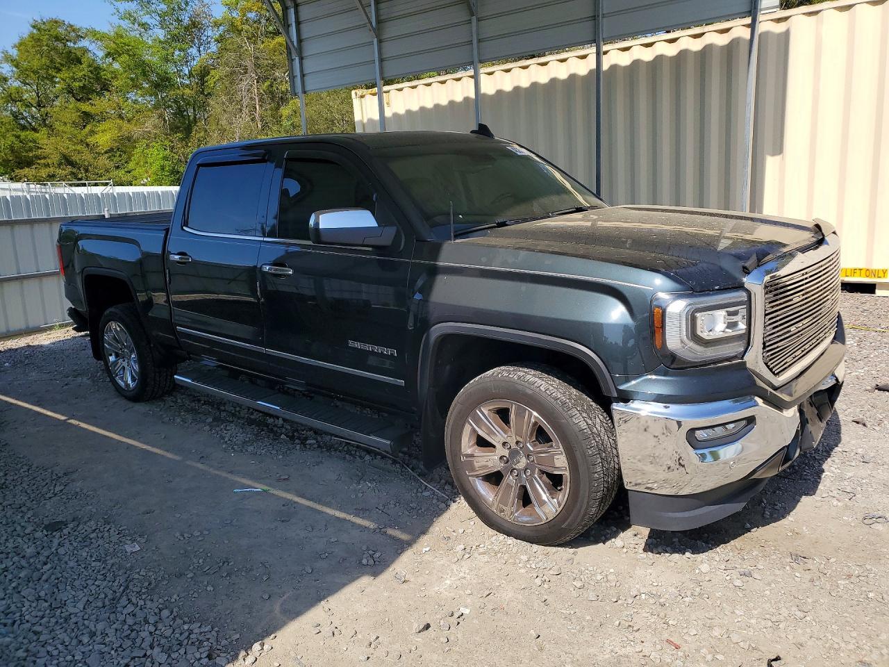 2018 GMC Sierra C1500 SLT
