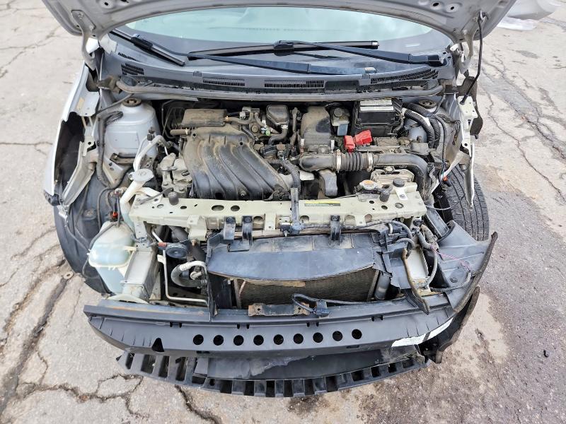 2015 Nissan Versa Note sv