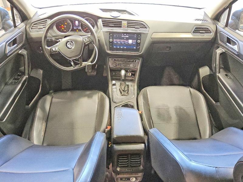 2020 Volkswagen Tiguan se