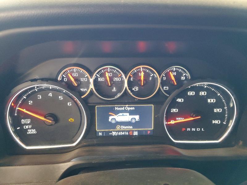 2019 Chevrolet Silverado K1500 LT