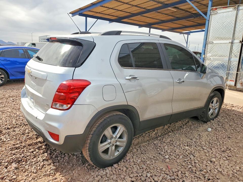 2019 Chevrolet Trax 1LT