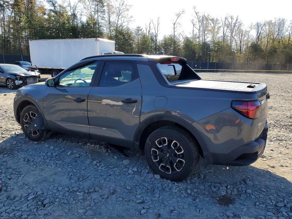 2022 Hyundai Santa Cruz SEL