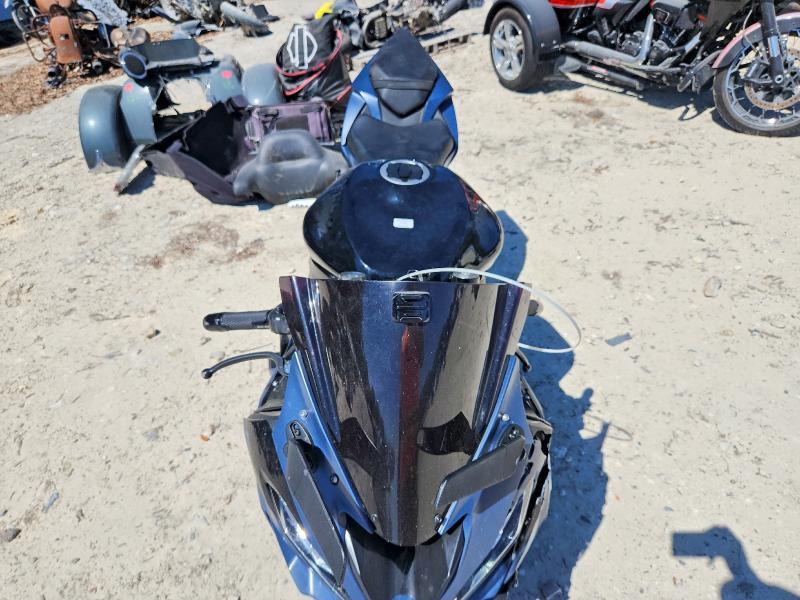 2022 Kawasaki ZX636 K